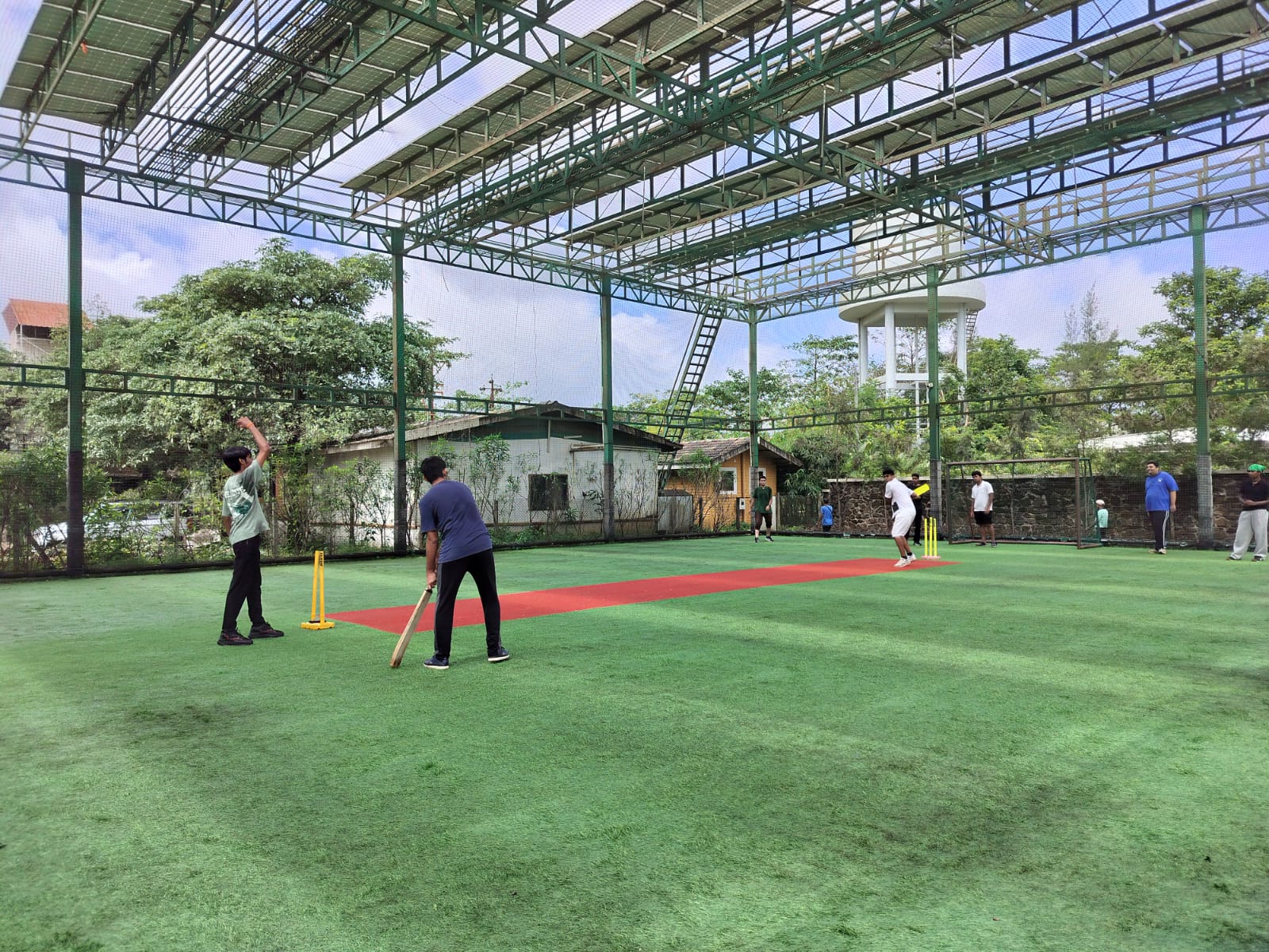 A TRIP TO IGATPURI CLASS XII- 6 TH &amp; 7 TH OCTOBER 2025.